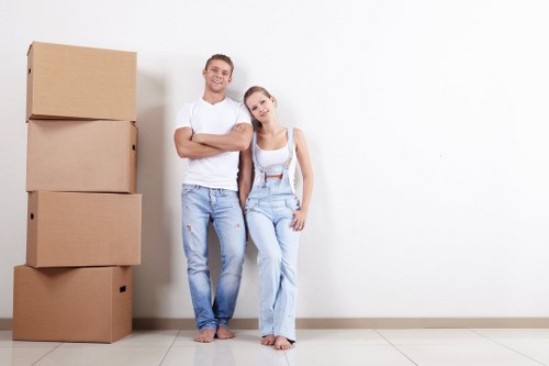 Secure online payment area for Removal Company Putney with protected card checkout