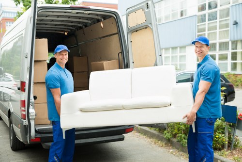 Accepted payment methods for Removal Company Putney including card and PayPal