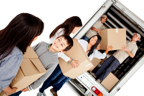 Modern Slavery Statement introduction for Removal Company Putney