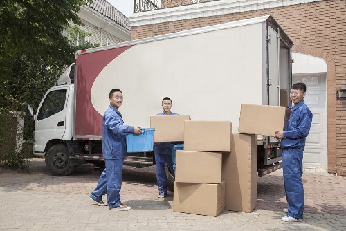 Putney man and van service transporting furniture