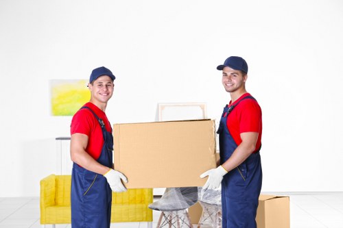 Final review of a removal company complaints process
