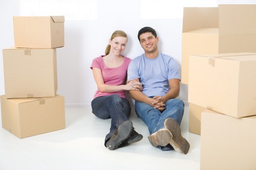 Professional planning for office removals Putney workspace relocation