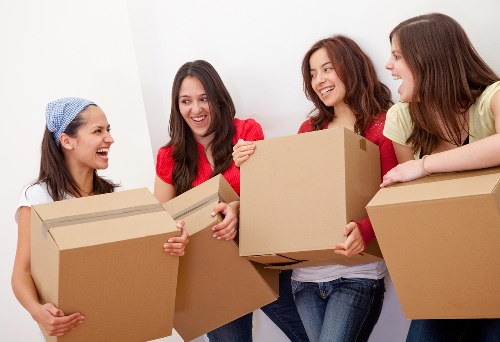Putney van service for small moves and deliveries