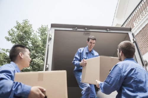 Ethical recruitment and anti-slavery commitment in a Putney removal service