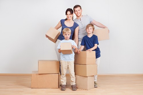 Screen-reader friendly webpage structure for a removal company in Putney