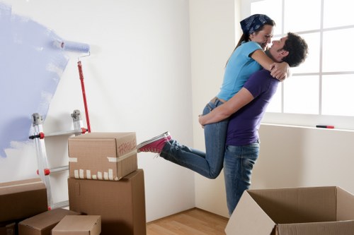 PCI compliant secure payment system for Removal Company Putney