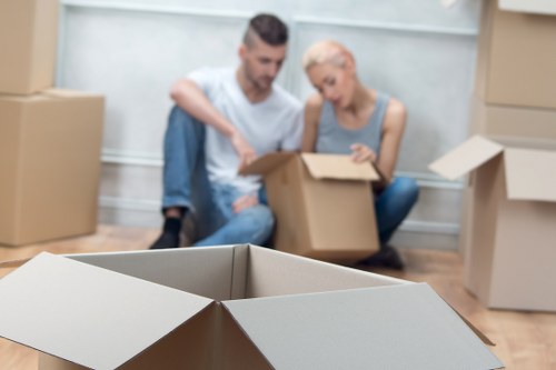 Annual review of anti-slavery controls for Removal Company Putney