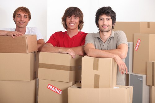 Small business delivery and relocation service in Putney