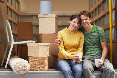 Terms and conditions document for a UK removal company