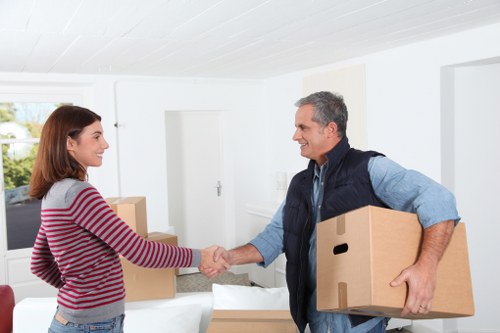 Removal company in Putney presenting a reliable and efficient service