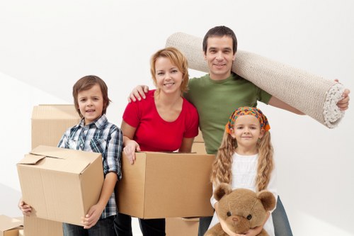 Grand piano relocation support in Putney with careful wrapping