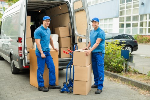 Waste disposal and recycling items handled under UK regulations