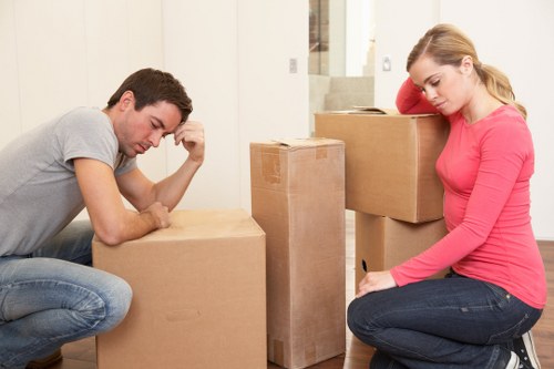 Supplier audit and reporting process for a Putney moving company