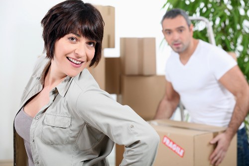 Reliable man and van service for flats and offices in Putney