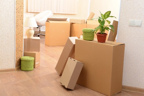 Commercial moving truck service for Putney businesses