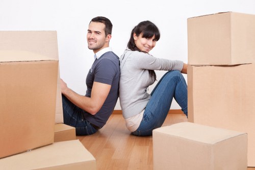 Transparent quote discussion for a local removal job