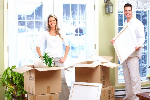Small business and office transport support in Putney