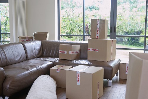 Local house removals team supporting a Putney relocation