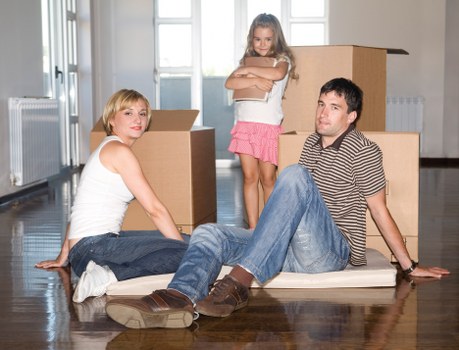 Office removal services in Putney with organised equipment transport