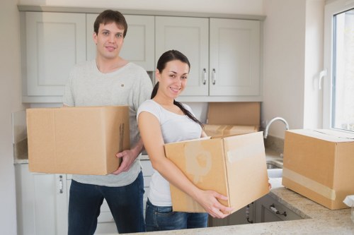 Different types of storage units available in Putney